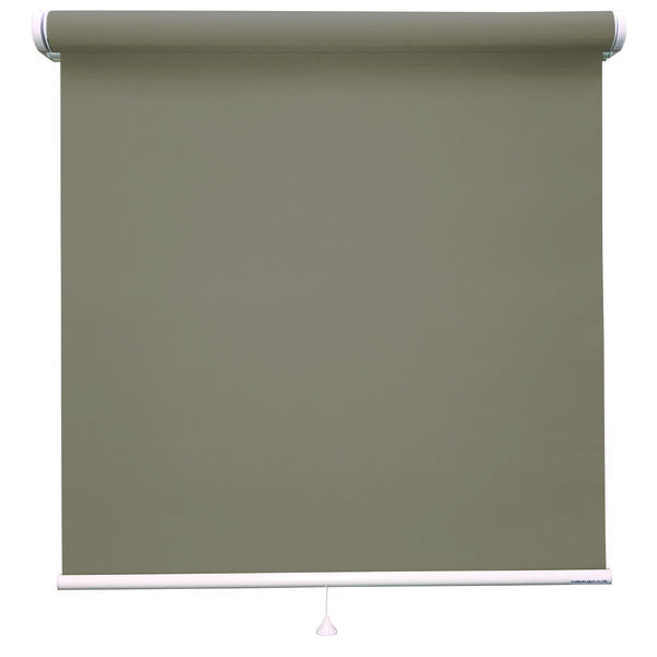 立川機工 ロールスクリーン 無地 TR-1019 40×120cm ショコラ 1台（直送品） 7,959円