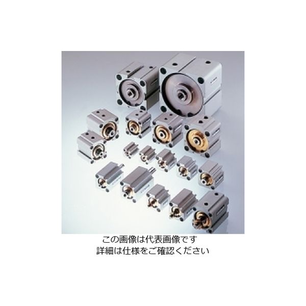 TAIYO エアーシリンダ 10Sー1CA50N20T 1個（直送品） 18,415円
