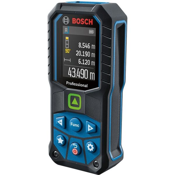 BOSCH グリーンレーザー距離計 GLM50-23G 1個