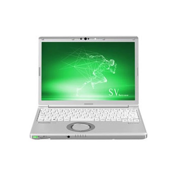 パナソニック Let's note CF-SV9 12.1型クラムシェル CF-SV9RDQVS 1台（直送品） - アスクル