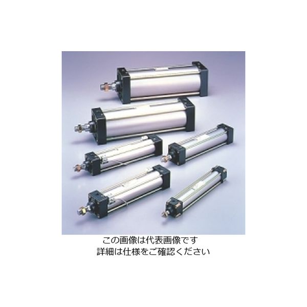 TAIYO エアーシリンダ 10Aー6CA40B350ーAH2 1個（直送品） 21,983円