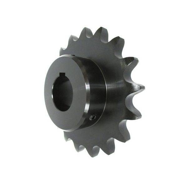 片山チエン KANA スプロケット FBN100B 表面処理 FBN100B21D45BK 1個（直送品）