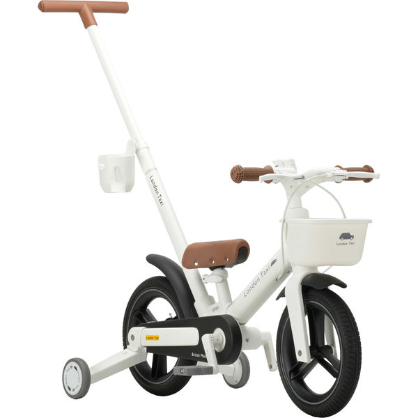 新品・未使用　London Taxi 子供用自転車 ピンク 新品・未使用 London Taxi 子供用自転車 ピンク ロンドン