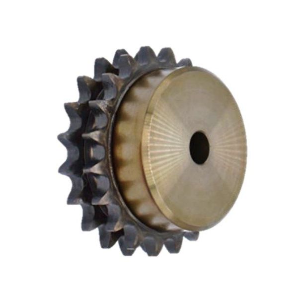 片山チエン KANA スプロケット NK40ー2B NK40-2B33 1個（直送品）