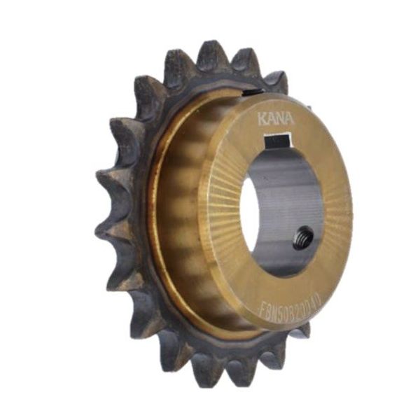 片山チエン KANA スプロケット FBN50B FBN50B45D32 1個（直送品） 5,519円