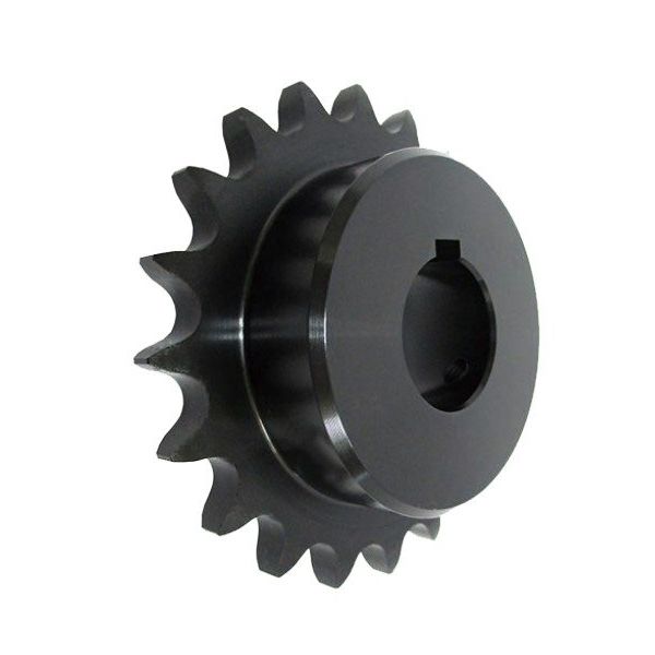 片山チエン KANA スプロケット FBK50B 表面処理 FBK50B34D30BK 1個（直送品）