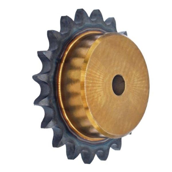 片山チエン KANA スプロケット NK50B NK50B46 1個（直送品）