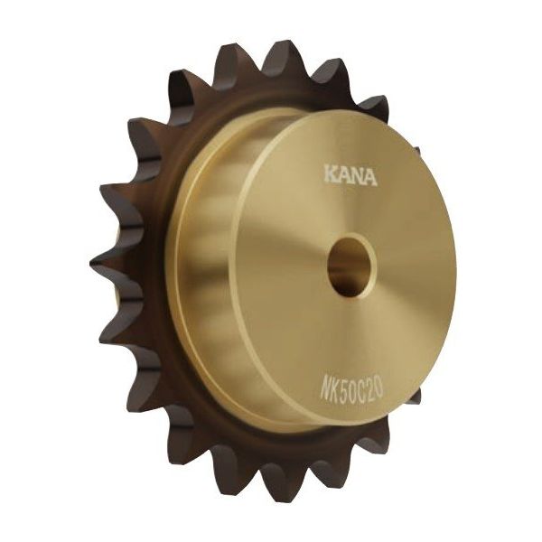 片山チエン KANA スプロケット NK50C NK50C36 1個（直送品）
