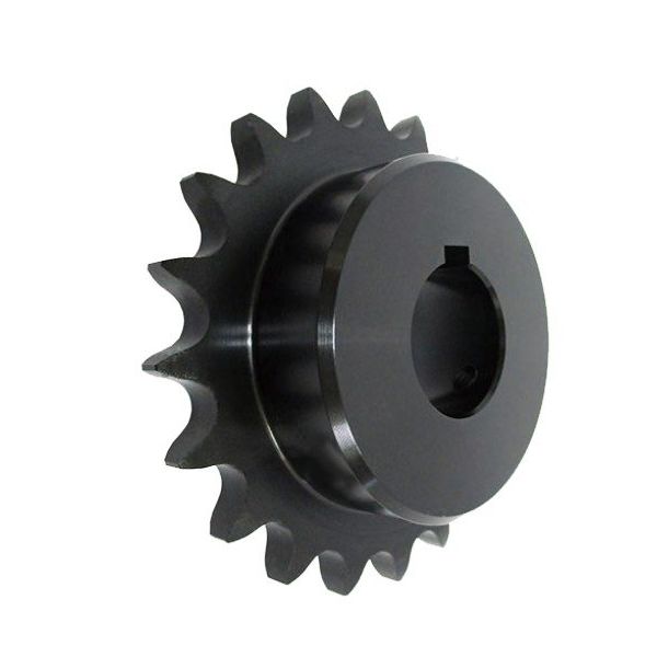 片山チエン KANA スプロケット FBN60B 表面処理 FBN60B28D30BK 1個（直送品）