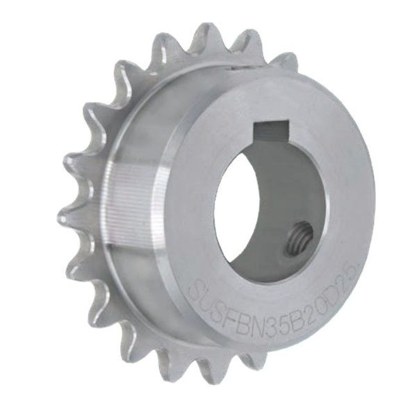 片山チエン KANA スプロケット SUSFBN35B SUSFBN35B30D30 1個（直送品）