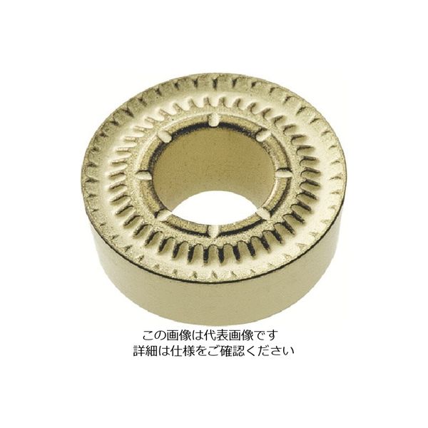 MOLDINO バイト用インサート RCMM1003M0ーAN HG8010 1セット(10個) 815-6614（直送品）