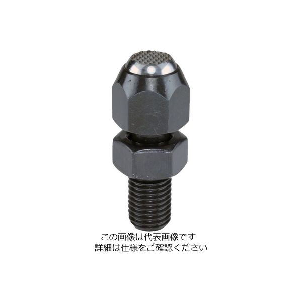 ニューストロング スイベルアライニングボルト ロング(Wタイプ) SALW-16 1本 837-9547（直送品）