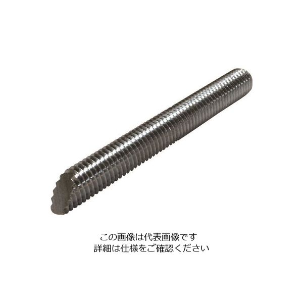 コノエ ケミカルアンカー用 寸切り 鉄 ユニクロ 22×490 CHEM-BT-SS-6U-22490 1本 214-9853（直送品）