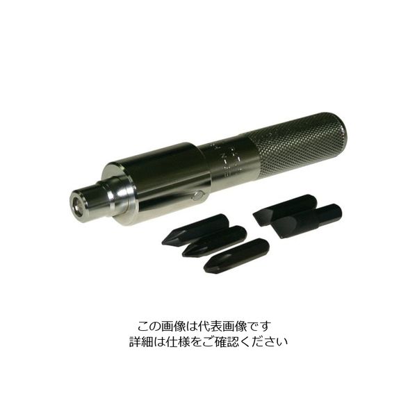 ハスコー HASCO SDー8H ショックドライバー 1個 853-6064（直送品）