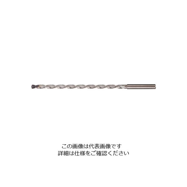 グーリング 超硬MQLロングドリル30×D用 TiAINコート 10mm 6513 10.000 234-7801（直送品）