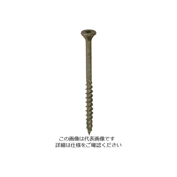 ダイドーハント DAIDОHANT HC ウッドデッキビス #2ビット付 WD45 (163本) 10176646 1パック(163本)（直送品）