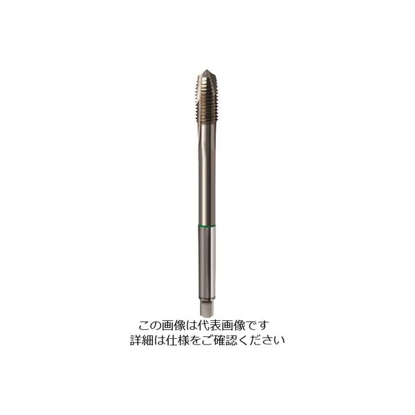 グーリングジャパン グーリング メートル細目ねじ用タップ ロング M6×0.75 4461 6.004 1本 180-4567（直送品）