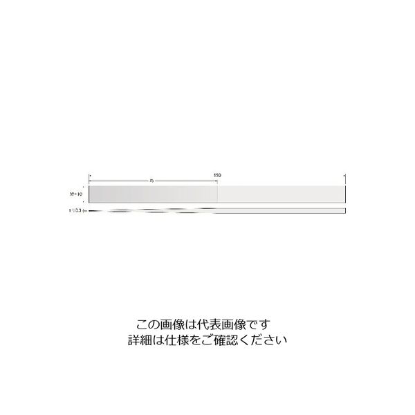 アルゴファイルジャパン アルゴファイル TBファイル(テーパーブランクファイル) HTB1510 1本 204-7832（直送品）