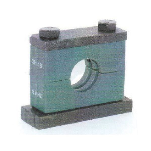 フジトク ヘビークランプ FHー5Hー65AーPP 溶接用 1個 810-6547（直送品）