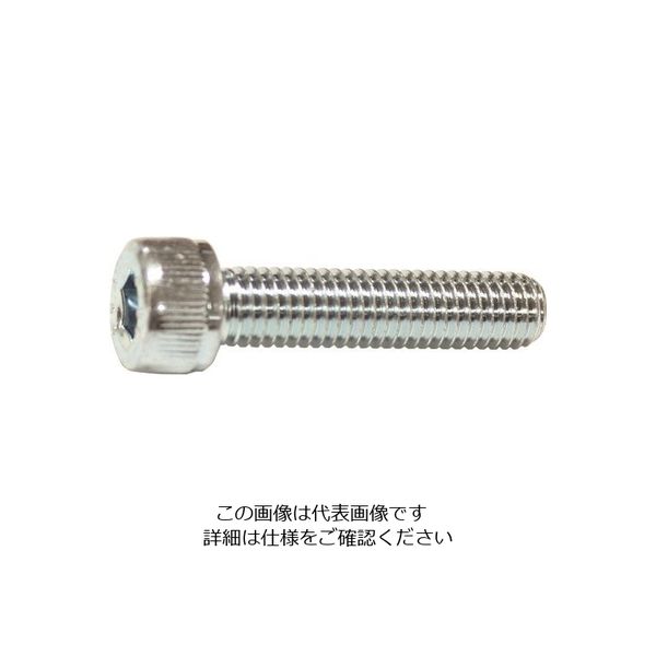 コノエ 六角穴付ボルト三価白M16×45 (25本入) CS-W-1645 1箱(25 