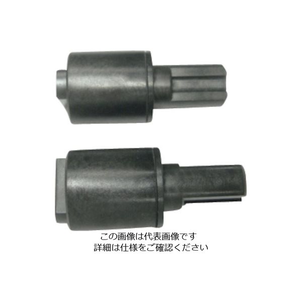 TOK ロータリーダンパ TD69 TD69A1-20K 1セット(10個) 157-9721（直送品）