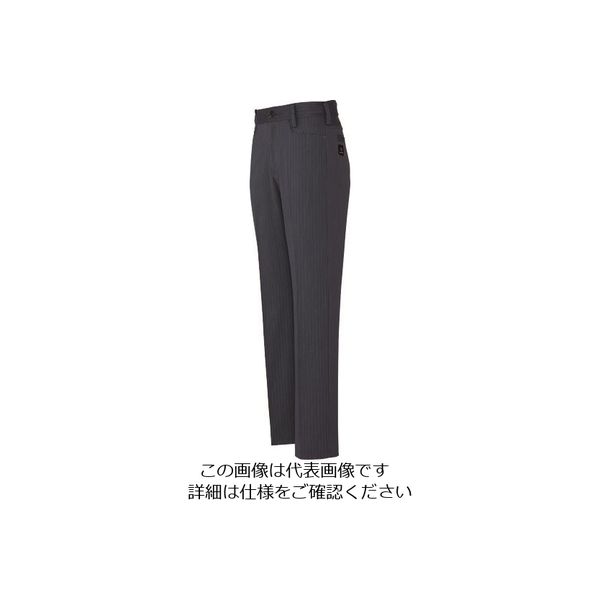アイトス レディースワークパンツ(ノータック) ネイビー L 30655-008-L 1着 140-0036（直送品）