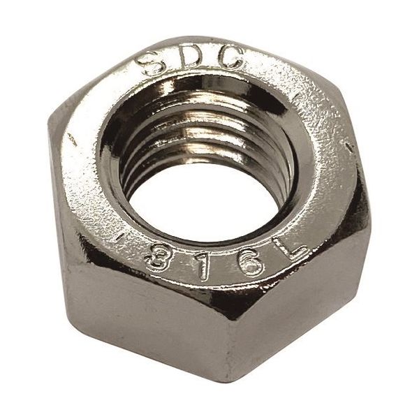 コノエ SDCクリーン六角ナット M12 SCN-HN1-M12 1個 211-4272（直送品）