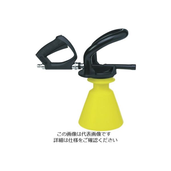 ヴァイカン Vikan フォームスプレイヤー 93010 イエロー 930106 1セット(1個) 497-0705（直送品）