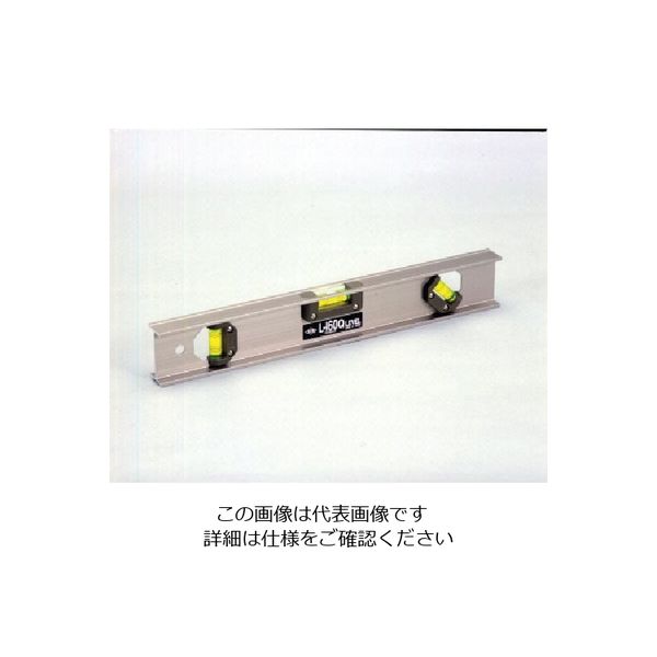 アカツキ製作所 KOD アルミ水平器45°付 L-160Q-180 1本 851-1350（直送品）