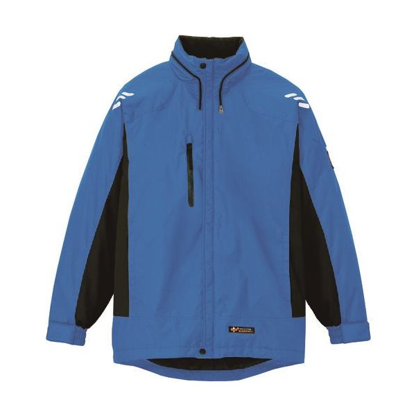 アイトス 光電子軽防寒ジャケット ターコイズ L AZ-6169-027-L 1着 226-1544（直送品）