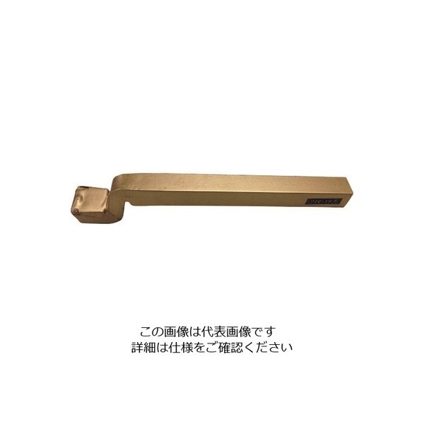 三和製作所 三和 付刃バイト 19mm 524V-3 1本 158-8455（直送品）