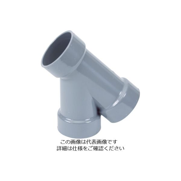 クボタ クボタケミックス VU継手 45°Yチーズ 150 VU45Y150 1個