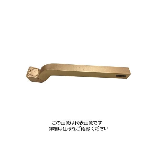 三和製作所 三和 付刃バイト 25mm 520V-7 1本 158-8470（直送品）