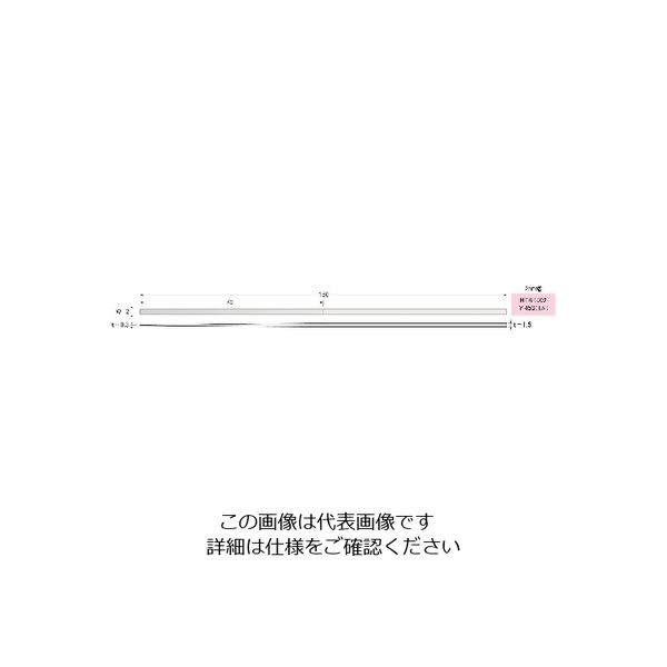 アルゴファイルジャパン アルゴファイル TBファイル(テーパーブランクファイル) HTB1502 1本 204-9389（直送品）