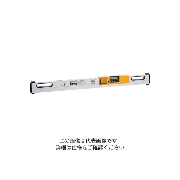 エビス エビスダイヤモンド デジタルフォルトチェックレベル(施工用)1000mm ED-100DFCSN 1個 855-5915（直送品）