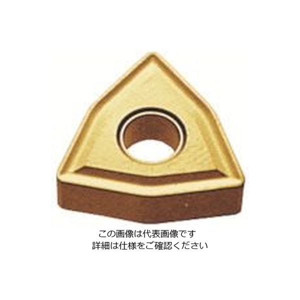 MOLDINO バイトヨウチップ WNMG080408ーV GM25 1セット(10個) 815-7262（直送品）