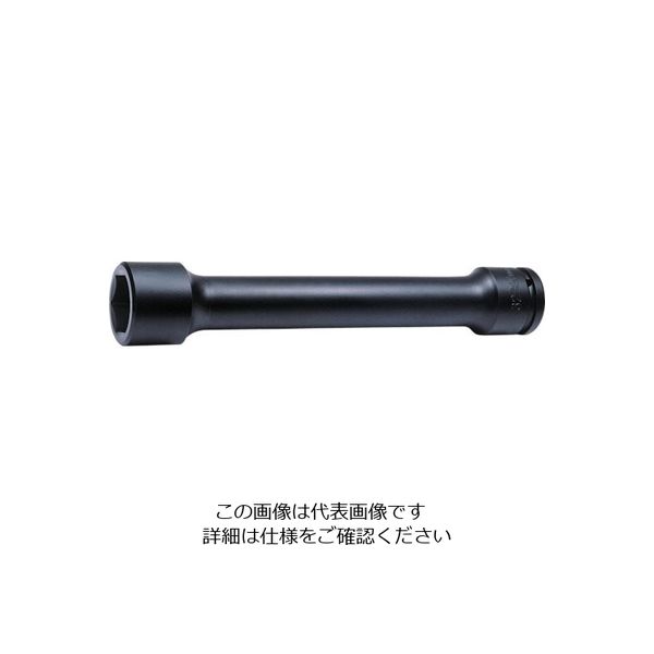 山下工業研究所 コーケン 25.4mm差込 ホイールナット用ロングソケット全長400mm29mm 18102M.400-29 1個 120-5600（直送品）