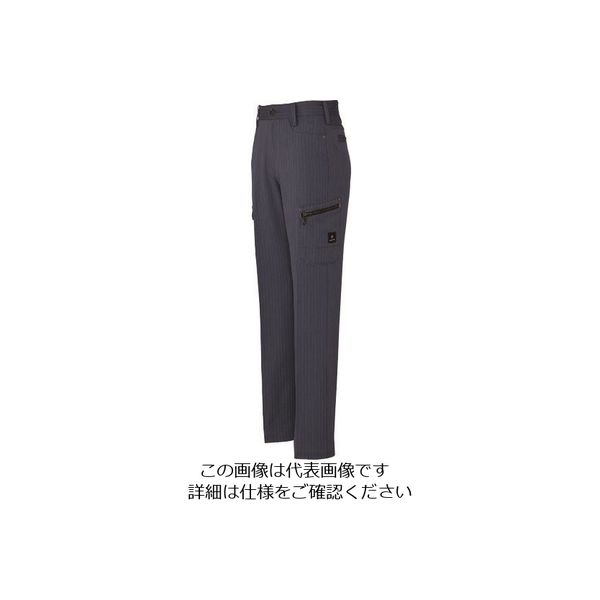 アイトス レディースカーゴパンツ(ノータック) ネイビー 4L 30656-008-4L 1着 139-5288（直送品）