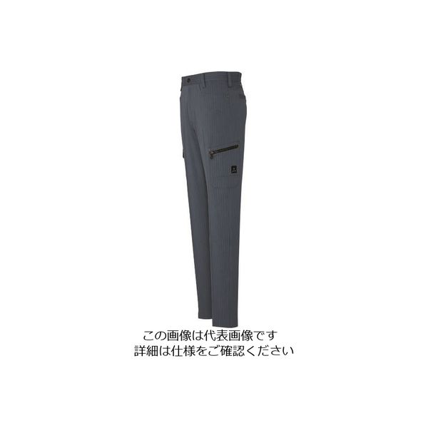 アイトス カーゴパンツ(ノータック) ネイビー M 30651-008-M 1着 139-0554（直送品）
