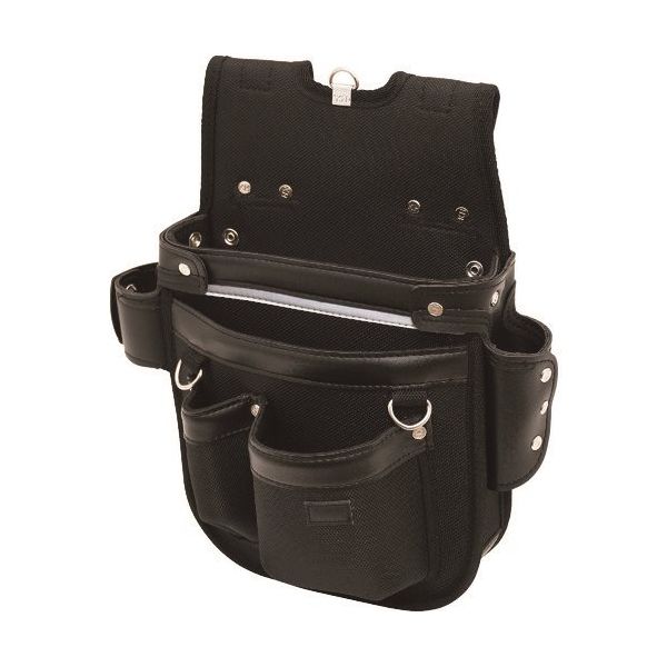 基陽 KH BASIC 釘袋 小 BS13 1個 127-2758（直送品）