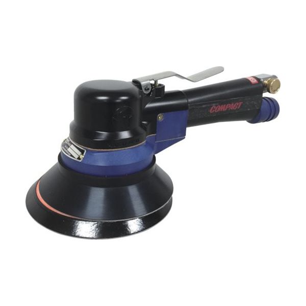 コンパクト・ツール コンパクトツール 吸塵式ダブルアクションサンダー 930CD LPS 1台 836-8081（直送品）