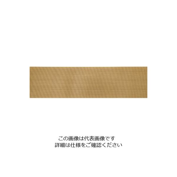 石崎電機製作所 SURE 真空包装機NLー280Vー10用 交換用フッ素樹脂絶縁シート NPT-280 1組(1枚) 128-2836（直送品）