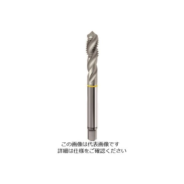 グーリングジャパン グーリング 低剛性用メートル細目ねじ用タップ低剛性用 レギュラ M6×0.75 4458 6.004 1本（直送品）