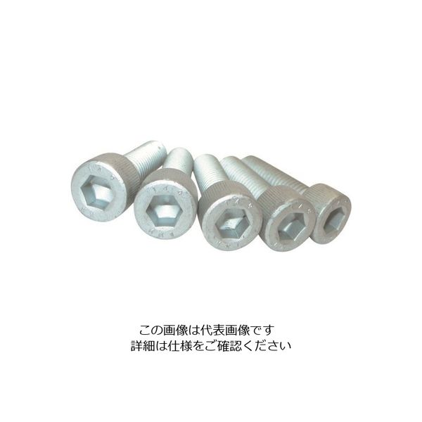 コノエ 強度区分14.9超強度六角穴付きボルト デルタプロテクト 半ネジ 8×40 CS-149-DP-H-840 1セット(4本) 216-7275（直送品）