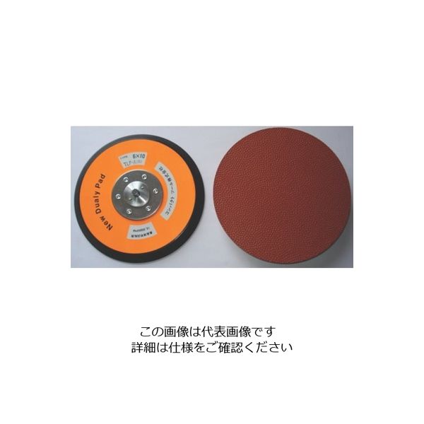 コンパクト・ツール コンパクトツール レザーパッド6×10TLPーA(茶) 28872LA 1枚 807-1334（直送品）