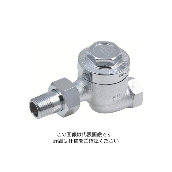 ヨシタケ ベローズ式ラジエタートラップ(ストレート) 20A TS-1S-20A 1台 802-1265（直送品）