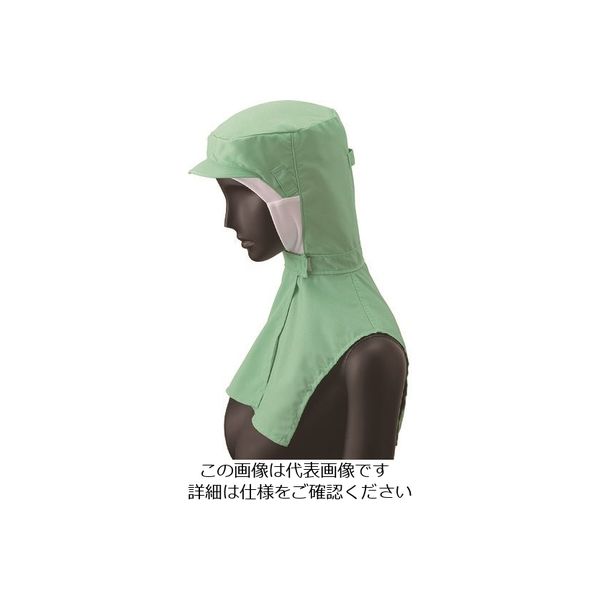 サーヴォ サンペックス フード グリーン DC-5236-M 1枚 204-6640（直送品）