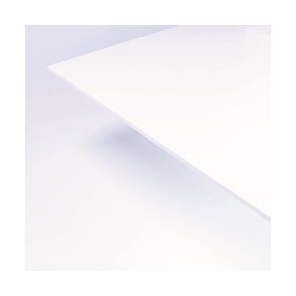 アクリサンデー FOREX白300mmx450mmx3mm E-7001 S 3 1セット(5枚) 197-3101（直送品）