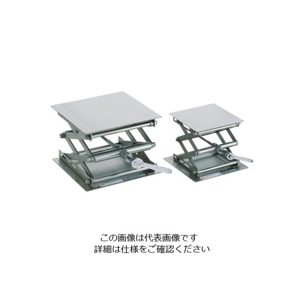 テラオカ ラボジャッキ ラチェットハンドル式 スタンダードタイプ 99-1620-33 1台 135-6138（直送品）