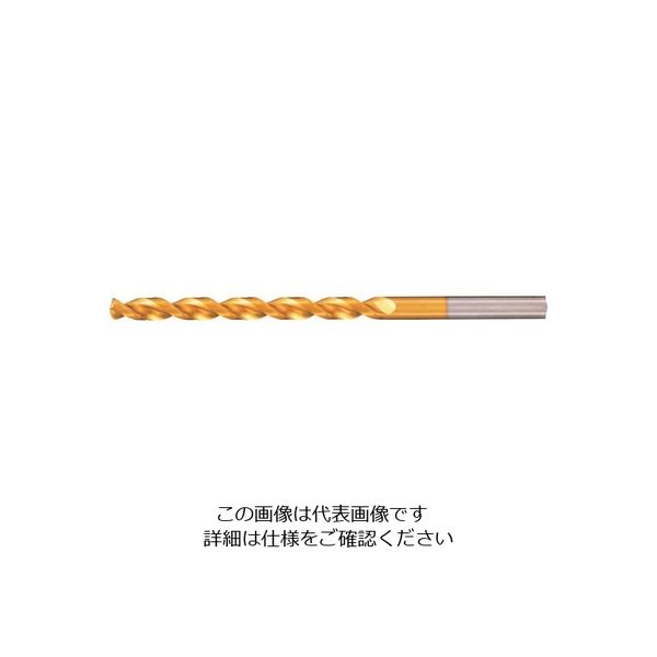 グーリングジャパン グーリング 深穴加工ドリル 特長1 TiNコート 9.52mm 670 9.520 1本 232-6237（直送品）